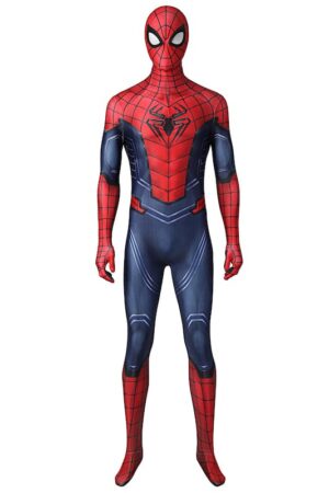 Marvel's Avengers Spider-Man Cosplay Costume