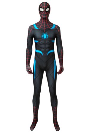 Marvel's Spider-man Secret War Jump Cosplay Costume