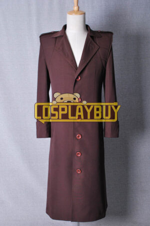 Metal Gear Solid: The Twin Snakes Coat