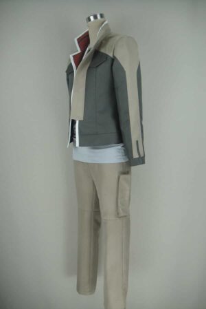 Mobile Gundam: Iron-Blooded Orphans Hush Middy Cosplay Costume