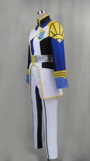 Mobile Gundam: Iron-Blooded Orphans McGillis Fareed Cosplay Costume