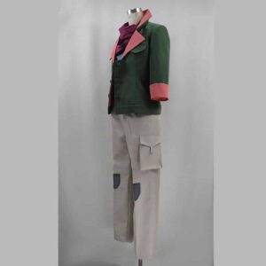 Mobile Gundam: Iron-Blooded Orphans Orga Itsuka Cosplay Costume