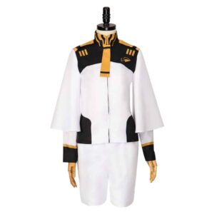 Mobile Gundam: the Witch from Mercury Suletta Mercury Cosplay Costume