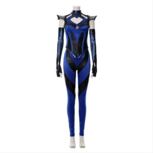 Mortal Kombat 11 kitana Cosplay Costume