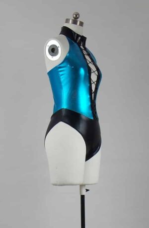 Mortal Kombat Kitana Cosplay Costume
