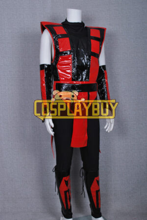 Mortal Kombat Cosplay Ninja Ermac Costume