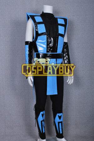 Mortal Kombat Cosplay Ninja Sub-Zero Costume