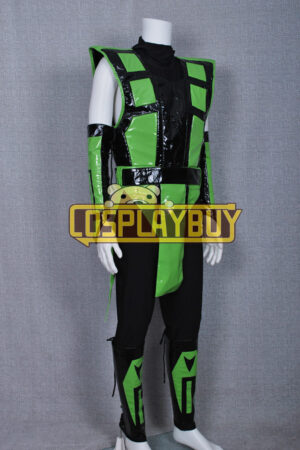 Mortal Kombat Cosplay Reptile Costume