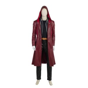 Movie Fullmetal Alchemist Edward Elric Cosplay Costume