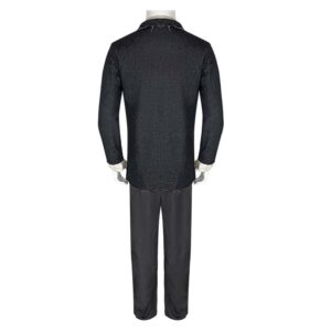 Movie Hocus 2 Pocus Billy Butcherson Cosplay Costume