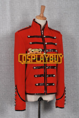 My Chemical Romance Gerard Way Jacket