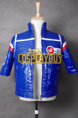My Chemical Romance Costume Blue Jacket