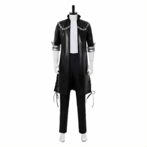 My Hero Academia Akademia Dabi Cosplay Costume