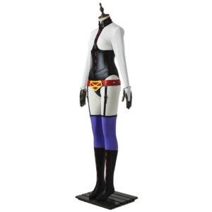 My Hero Academia Boku no Hero Academia Kayama Nemuri Cosplay Costume