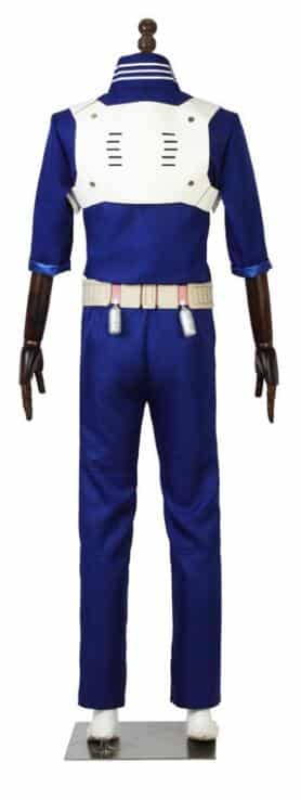 My Hero Academia Boku no Hero Academia Todoroki Shoto Cosplay Costume