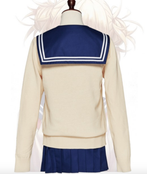 My Hero Academia Himiko Toga Cosplay Costume