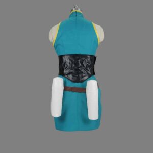 My Hero Academia Itsuka Kendo Battle Fist Cosplay Costume