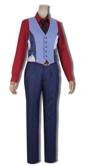 My Hero Academia Katsuki Bakugo Cosplay Costume