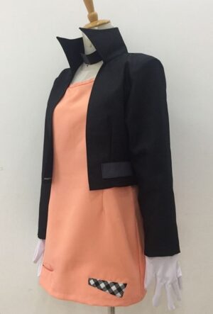 My Hero Academia Kyouka Jirou Cosplay Costume