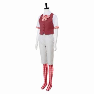 My Hero Academia My Hero Academia Melissa Shield Cosplay Costume
