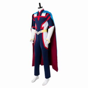 My Hero Academia My Hero Academia Young All Might Cosplay Costume