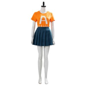 My Hero Academia Ochako Uraraka Cosplay Costume