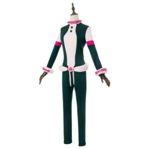 My Hero Academia Ochako Uraraka Uravity Cosplay Costume
