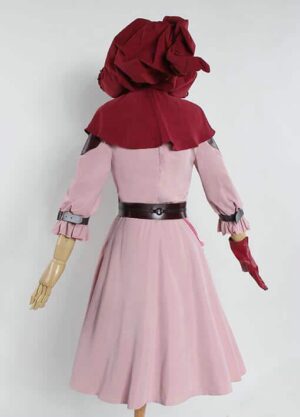 My Hero Academia Ochako Uraraka Uravity Witch Cosplay Costume