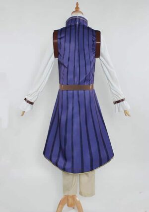 My Hero Academia Shoto Todoroki Prince Uniform Cosplay Costume