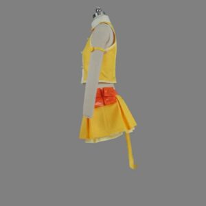 My Hero Academia Tomoko Shiretoko Ragdoll Cosplay Costume