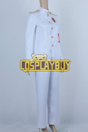 New Danganronpa Cosplay Kiyotaka Ishimaru Uniform