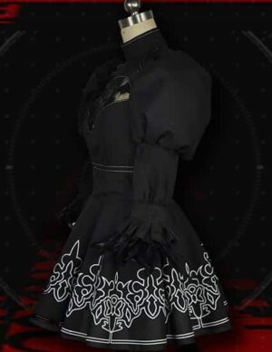Nier: Automata 2B Cosplay Costume