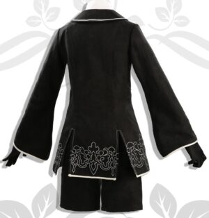 Nier: Automata 9S Chinese Style Cosplay Costume