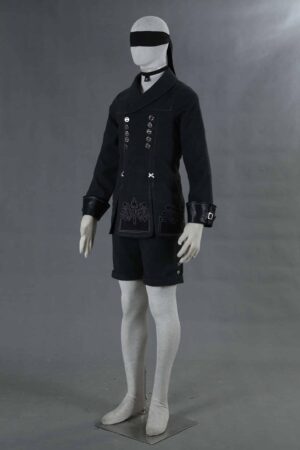 NieR: Automata 9S Cosplay Costume Version 2