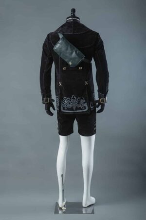 Nier: Automata 9S Cosplay Costume