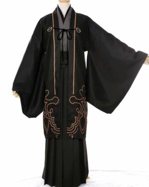 Nier: Automata 9S Kimono Cosplay Costume