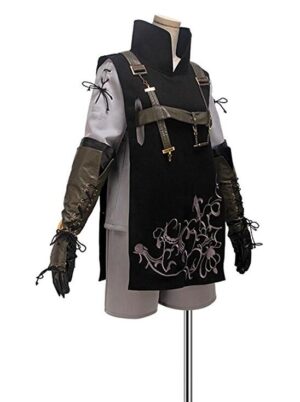 NieR: Automata DLC YoRHa No. 9 Type S 9S Casual Cosplay Costume