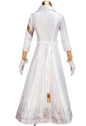 NieR: Automata YoRHa Commander Cosplay Costume