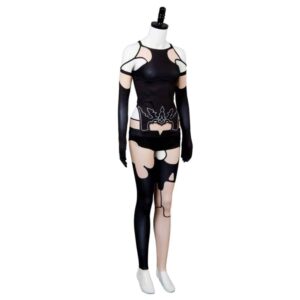 NieR: Automata YoRHa Model A No.2 A2 Cosplay Costume