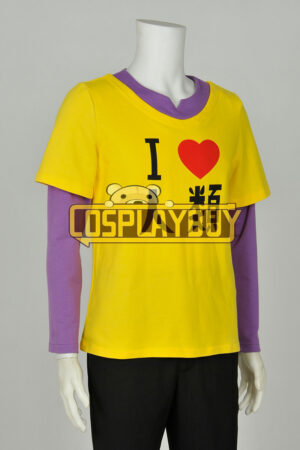 No Game No Life Cosplay Brother Sora T Shirt
