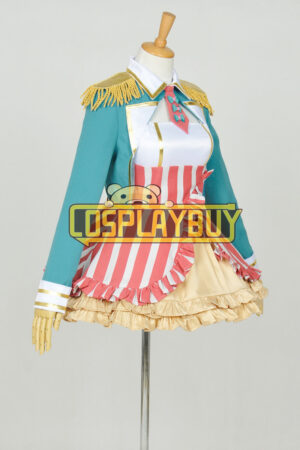 No-Rin Agriculture And Forestry Cosplay Ringo Kinoshita Dress