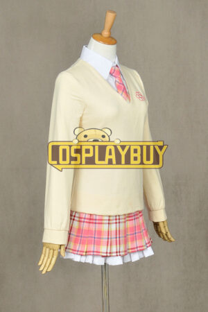 Noragami Cosplay Kofuku Uniform