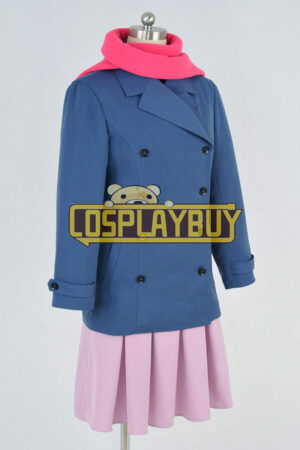 Noragami Cosplay Hiyori Iki Uniform Full Set