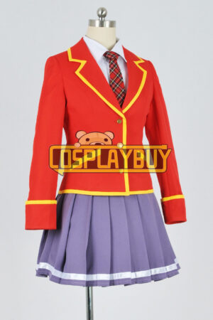 Noucome Cosplay Chocolat Uniform