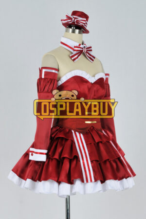 Noucome Cosplay Chocolat Dress Satin Ver
