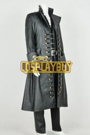 Once Upon A Time 3 Captain Hook Full Set