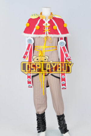 One Piece Cosplay Going Merry Costume