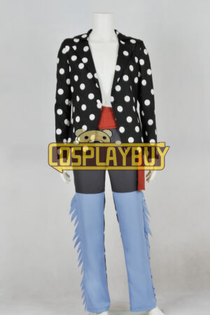 One Piece Cosplay Killer Costume