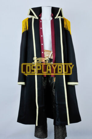 One Piece Cosplay Marshall D. Teach Costume