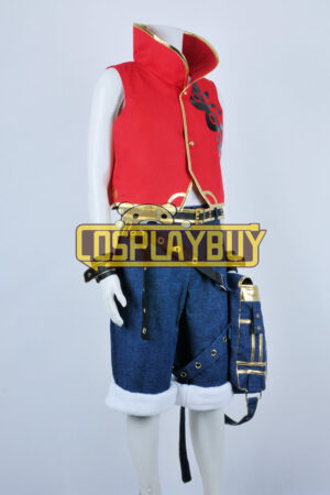 One Piece Cosplay Monkey D Luffy Full Set